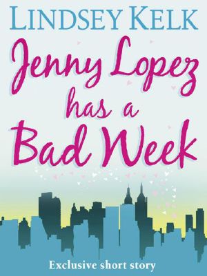 [I Heart 3.50] • Jenny Lopez Has a Bad Week